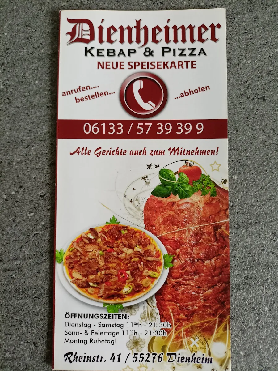 Speisekarte photo 4