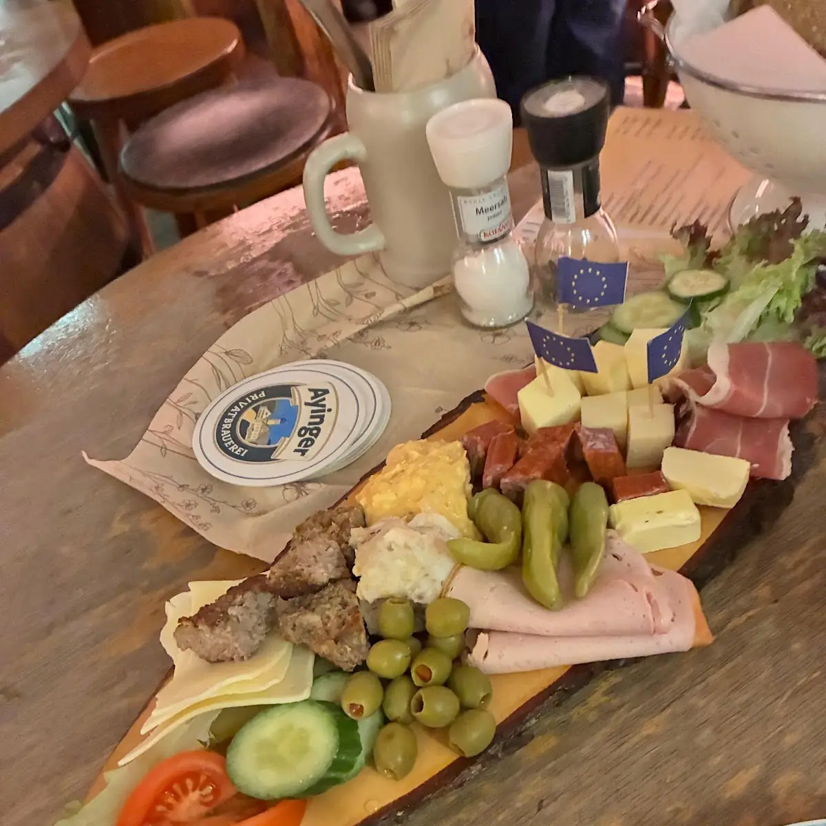 Essen und Trinken photo 4