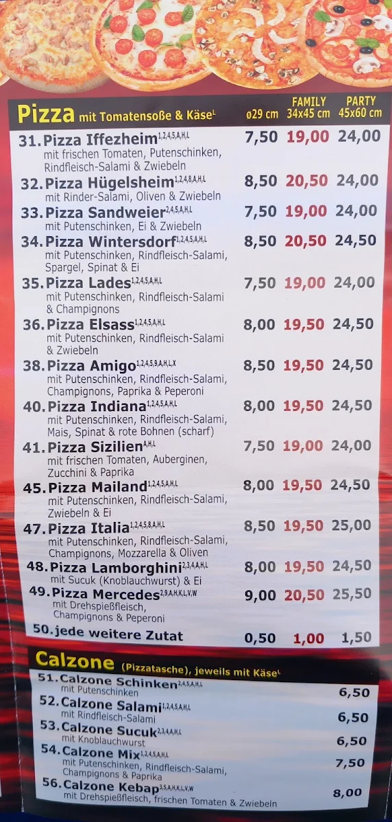 Speisekarte photo 8
