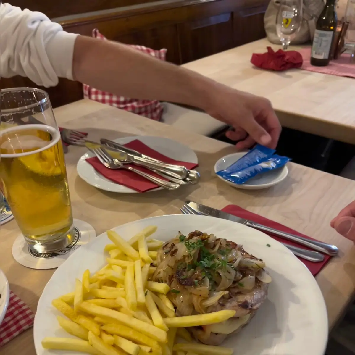 Essen und Trinken photo 2