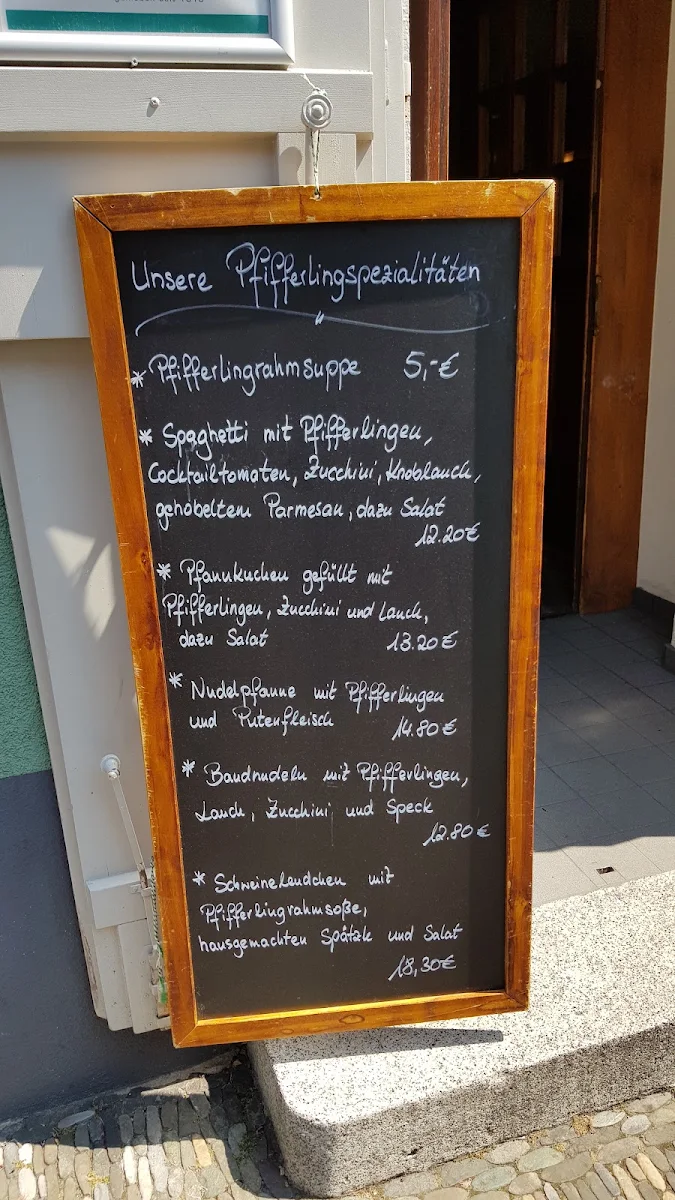 Speisekarte photo 4