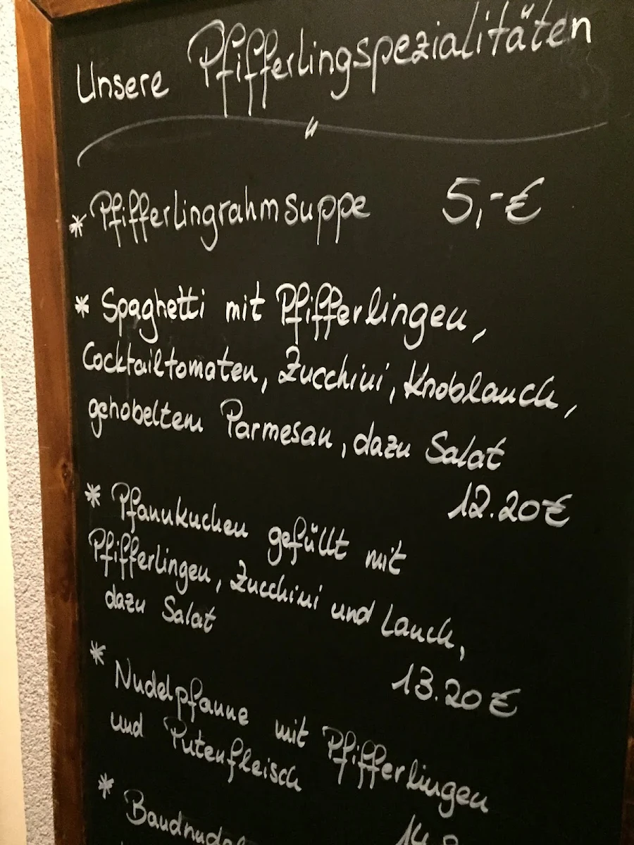 Speisekarte photo 7