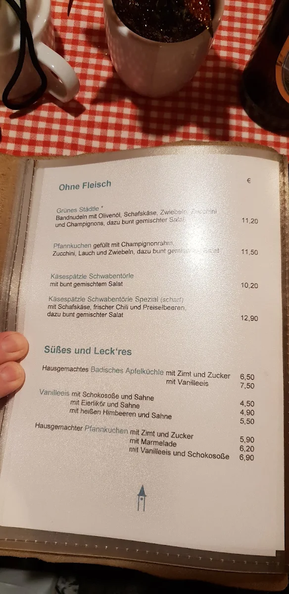 Speisekarte photo 8
