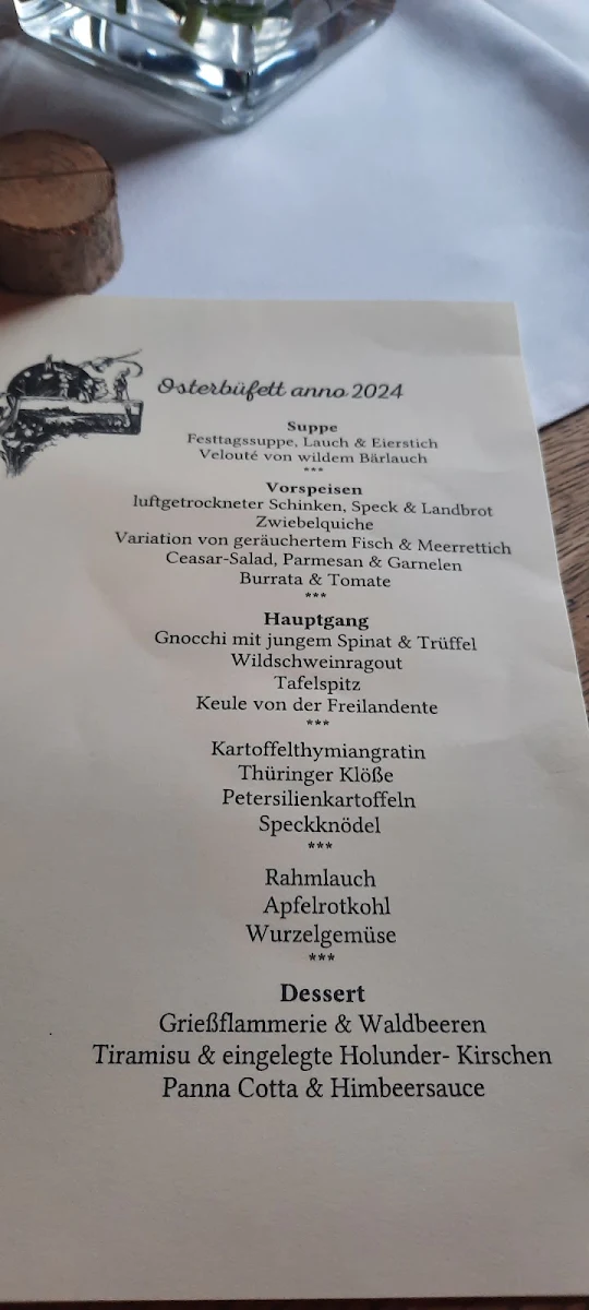 Speisekarte photo 4