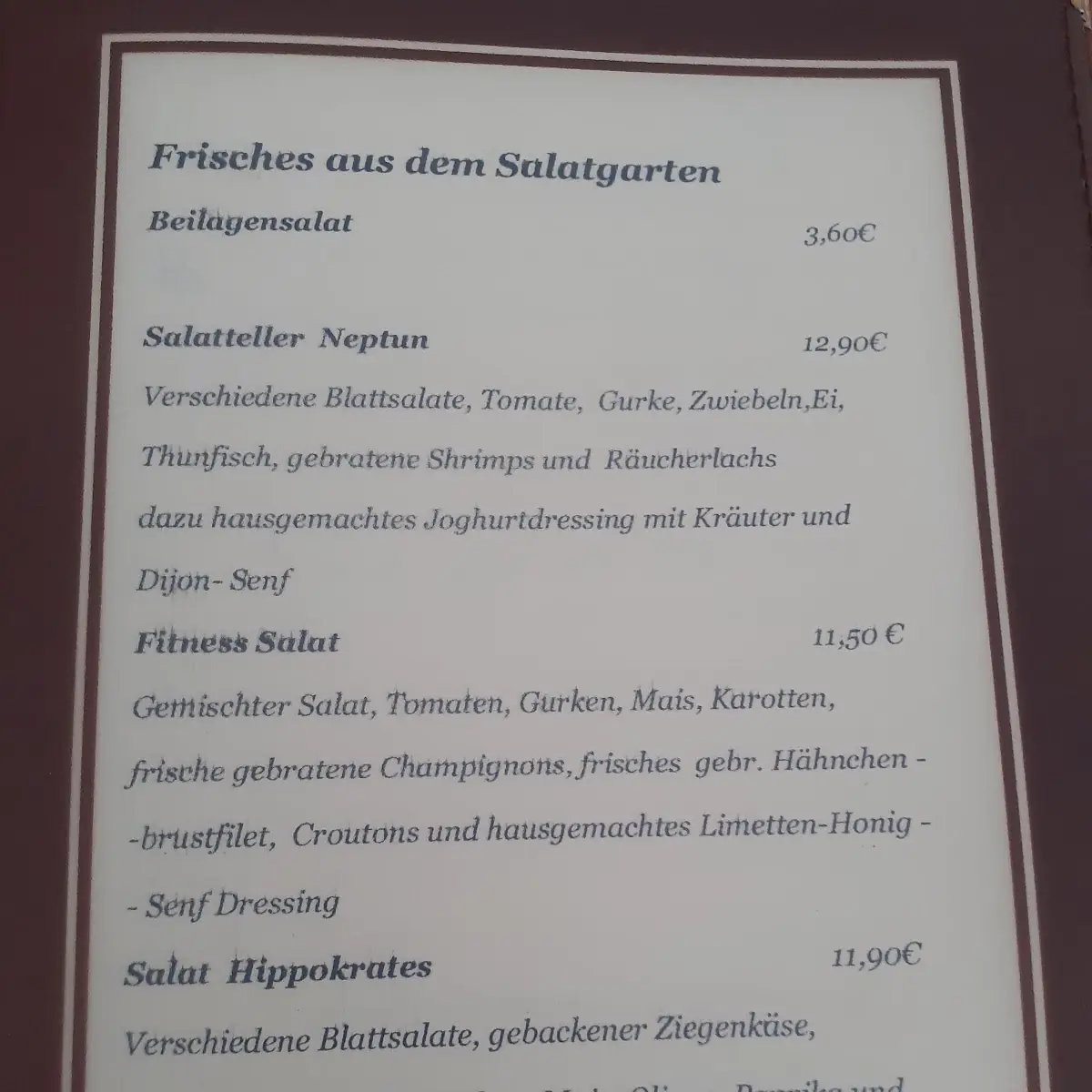 Speisekarte, Zeitlos So Frühstücksbuffet,Brunch