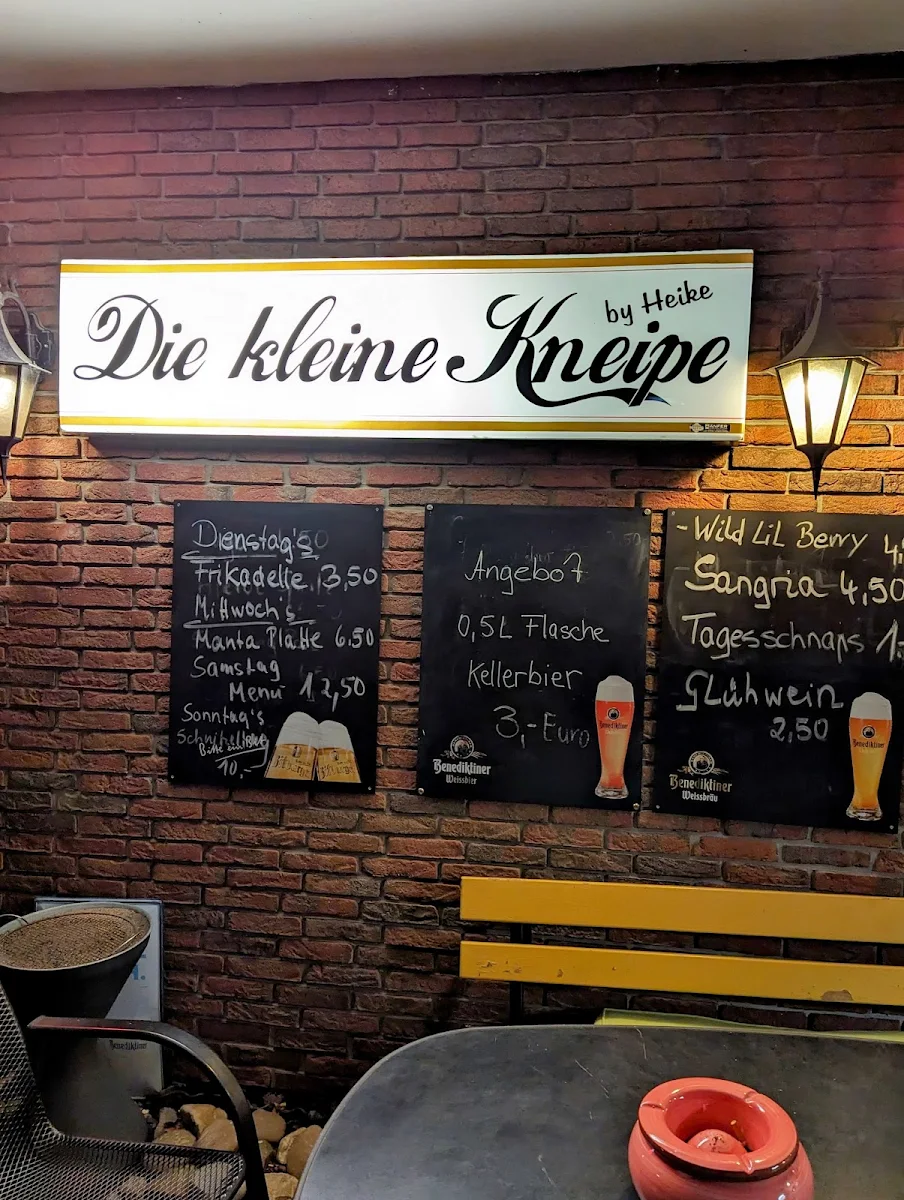 Speisekarte photo 5