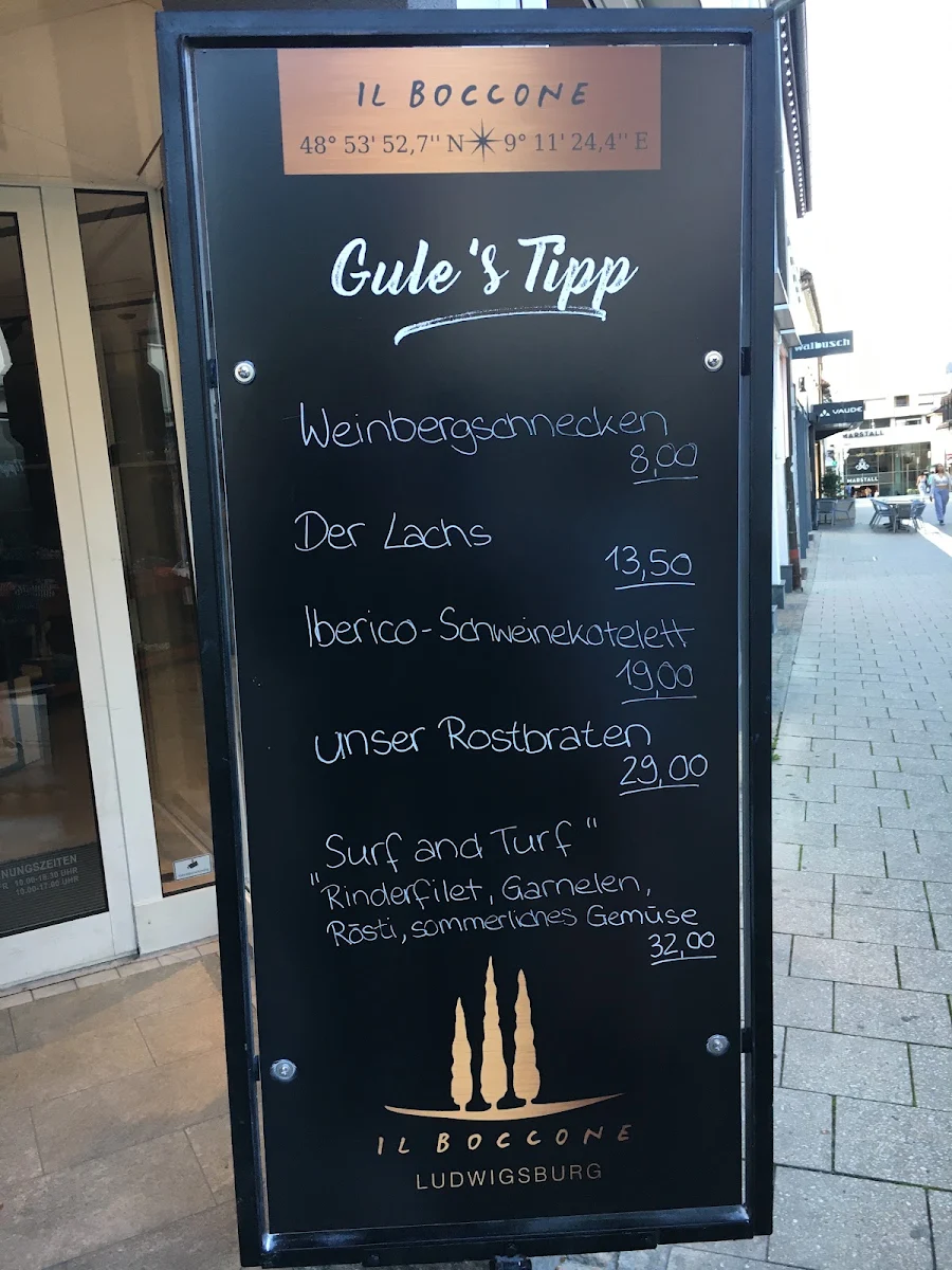 Speisekarte photo 6