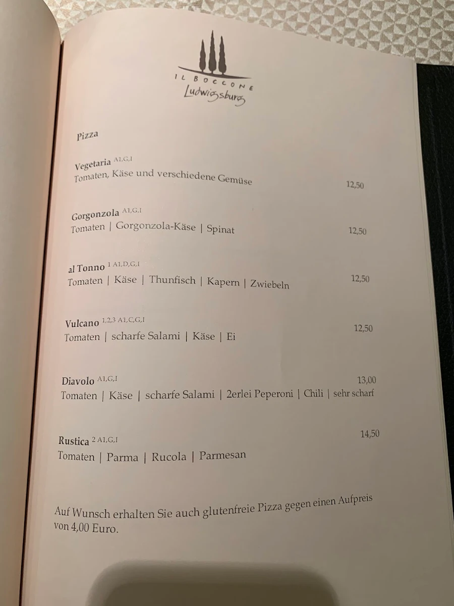 Speisekarte photo 7