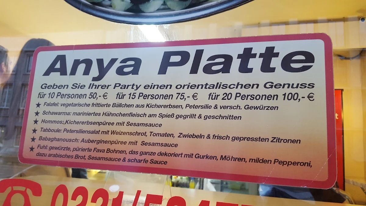 Speisekarte photo 6