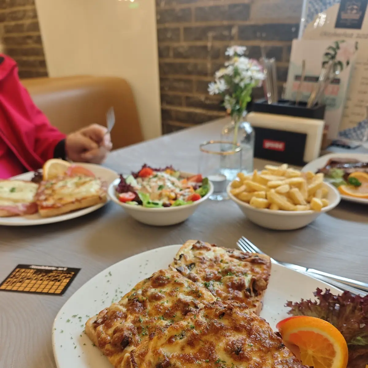 Essen und Trinken photo 1