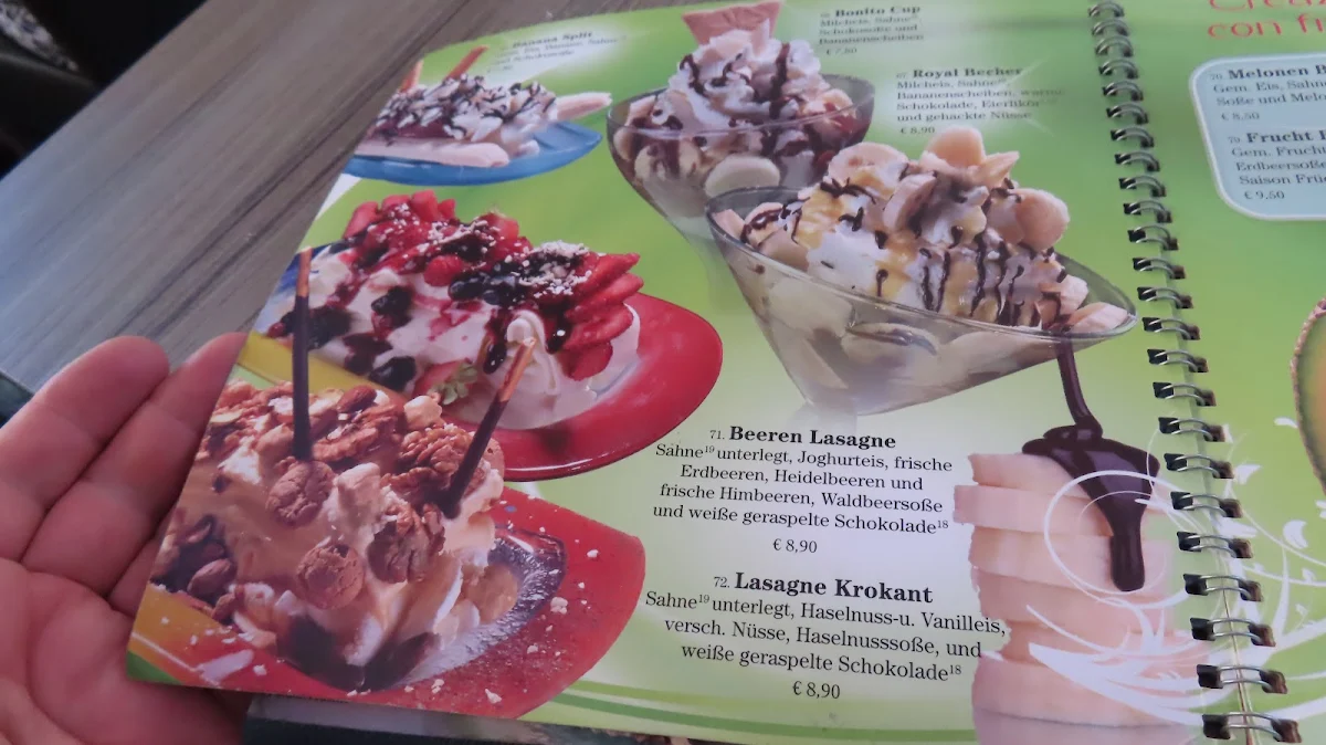 Speisekarte photo 9