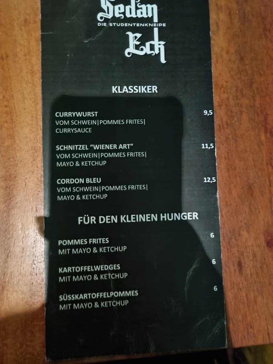 Speisekarte photo 6