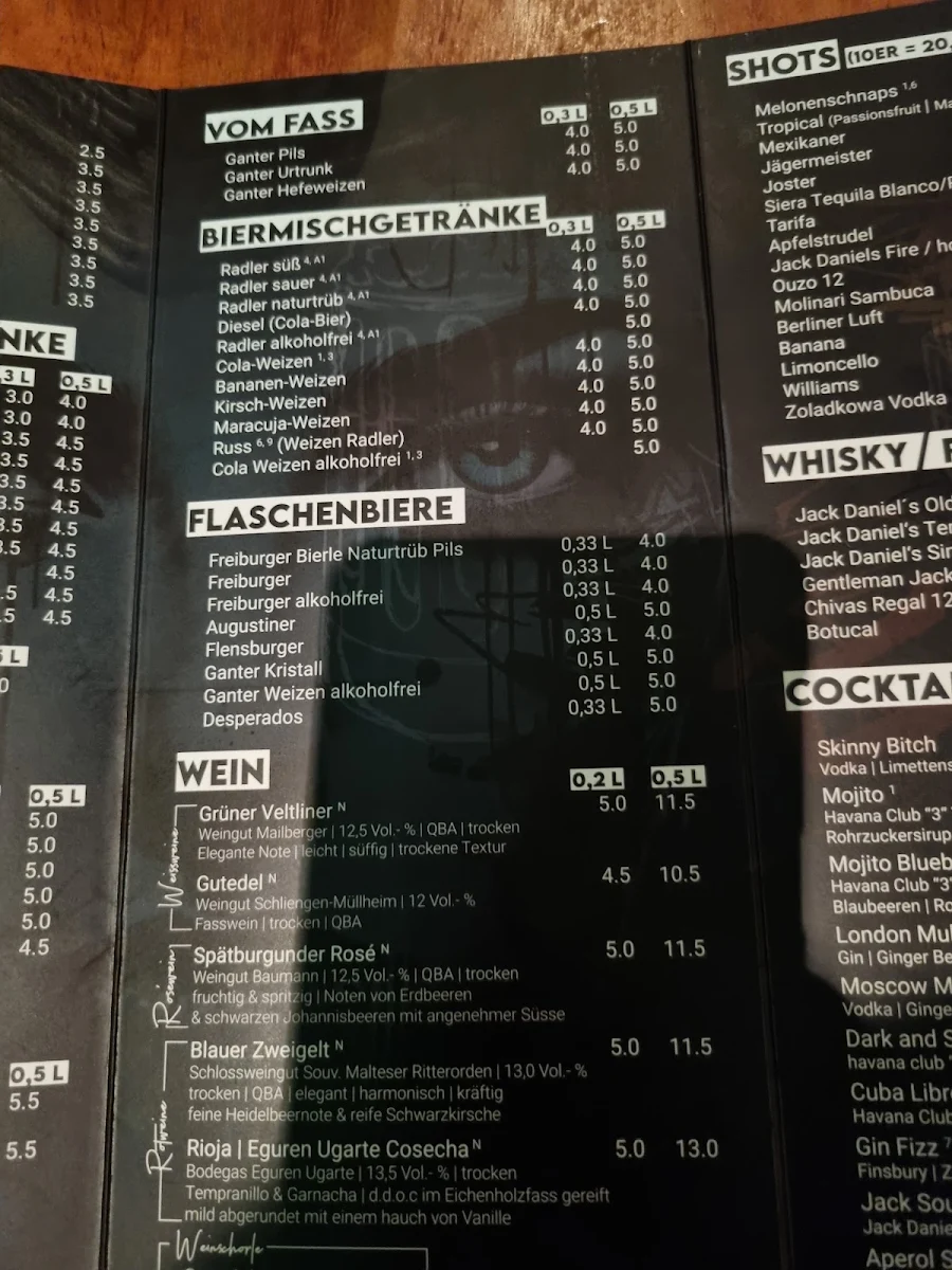 Speisekarte photo 8