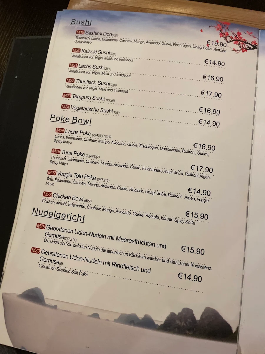 Speisekarte photo 8
