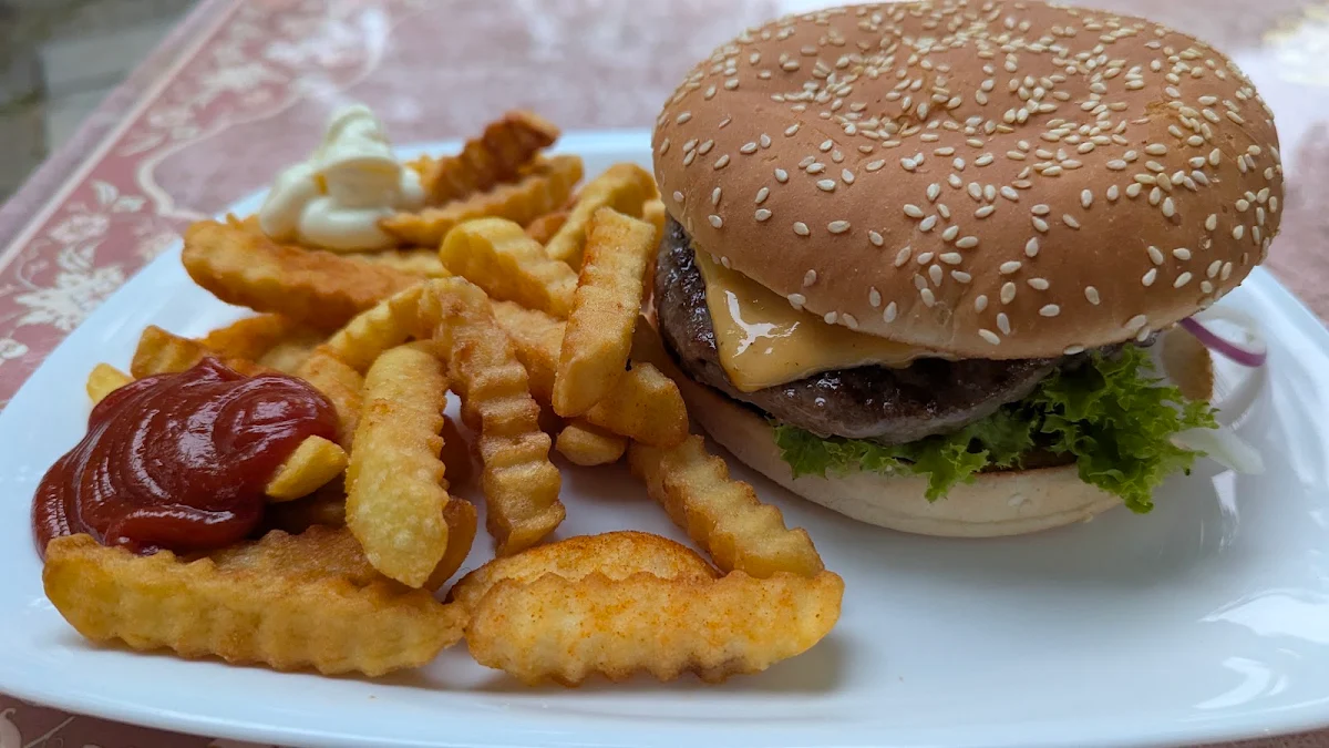 Essen und Trinken photo 1