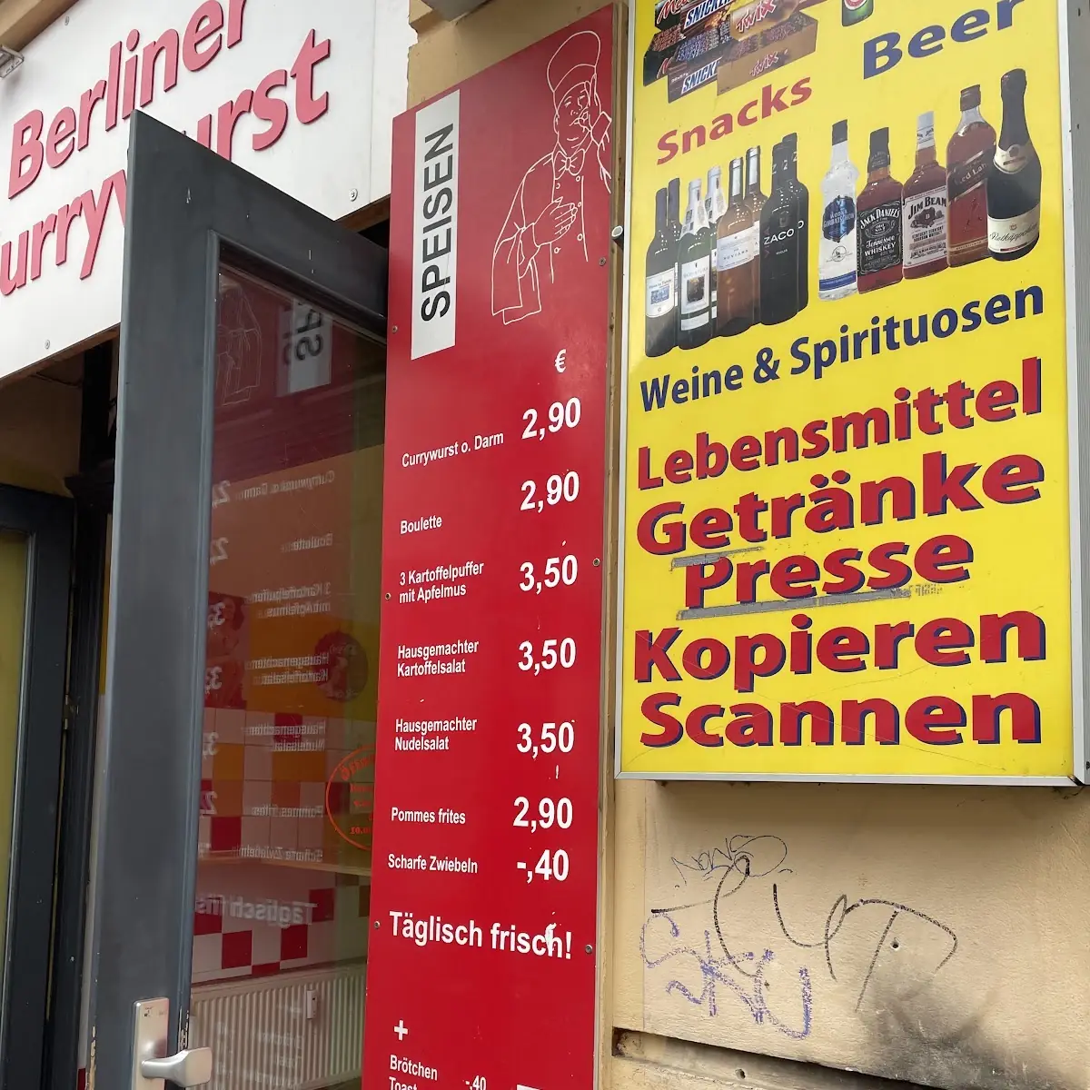 Speisekarte photo 4