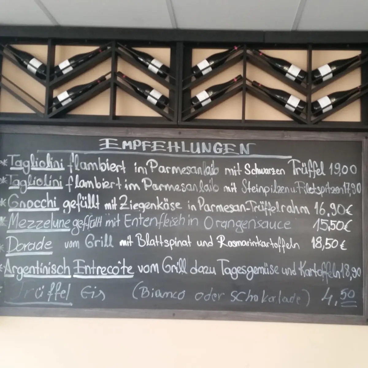 Speisekarte photo 8