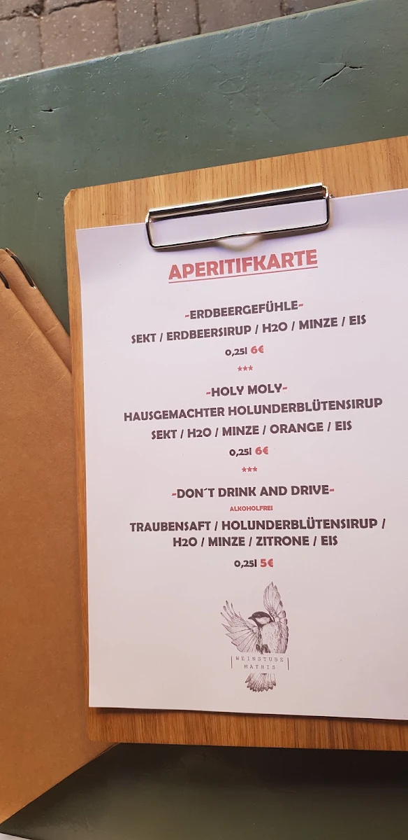 Speisekarte photo 9
