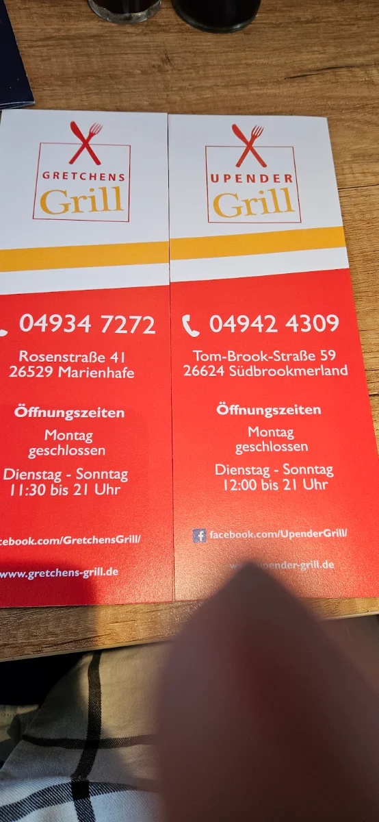 Speisekarte photo 5