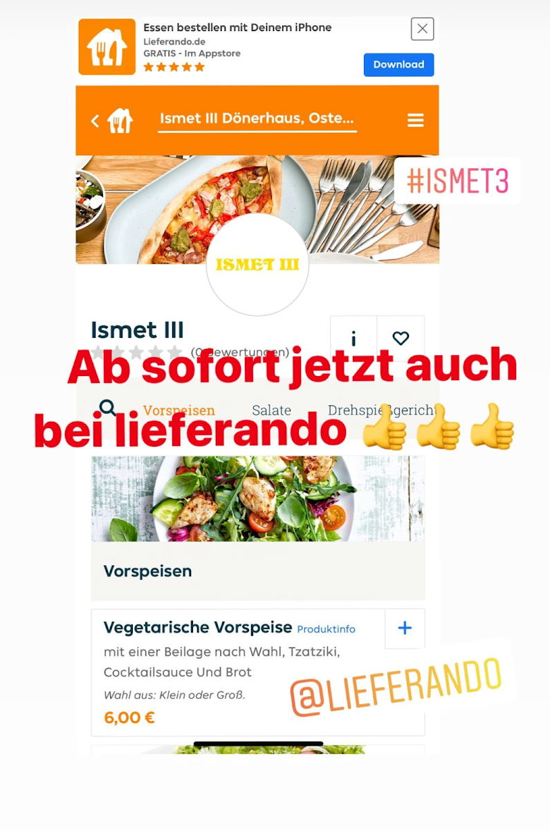 Speisekarte photo 4
