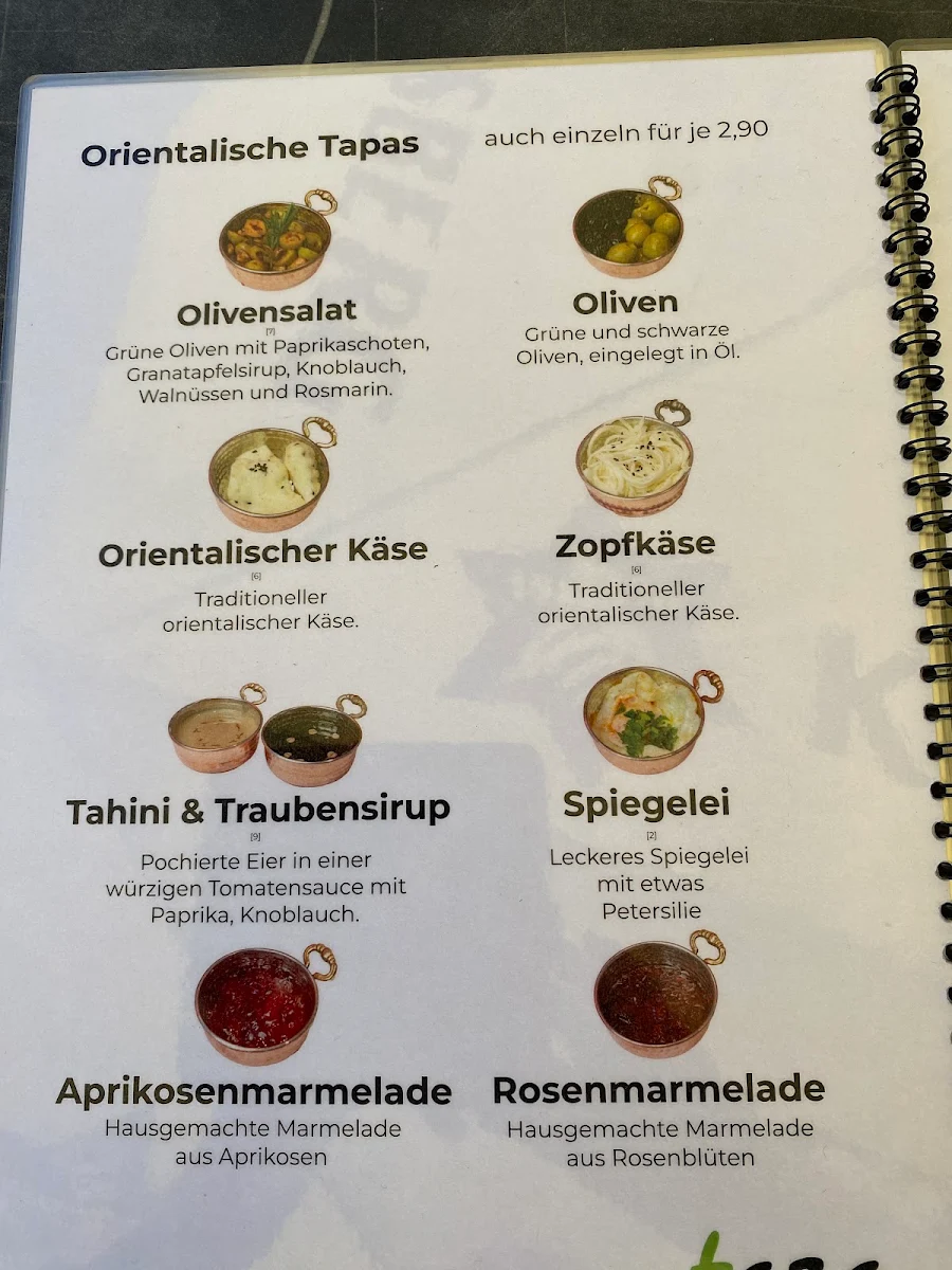 Speisekarte photo 5