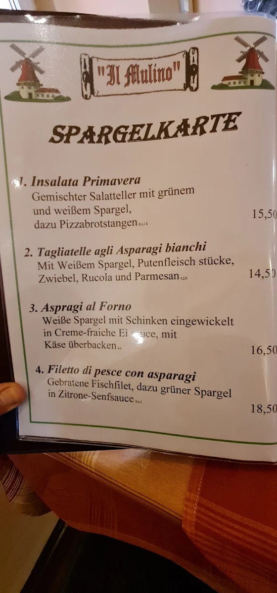 Speisekarte photo 4