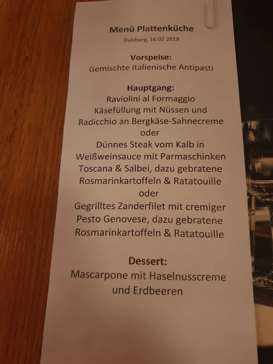 Speisekarte photo 7
