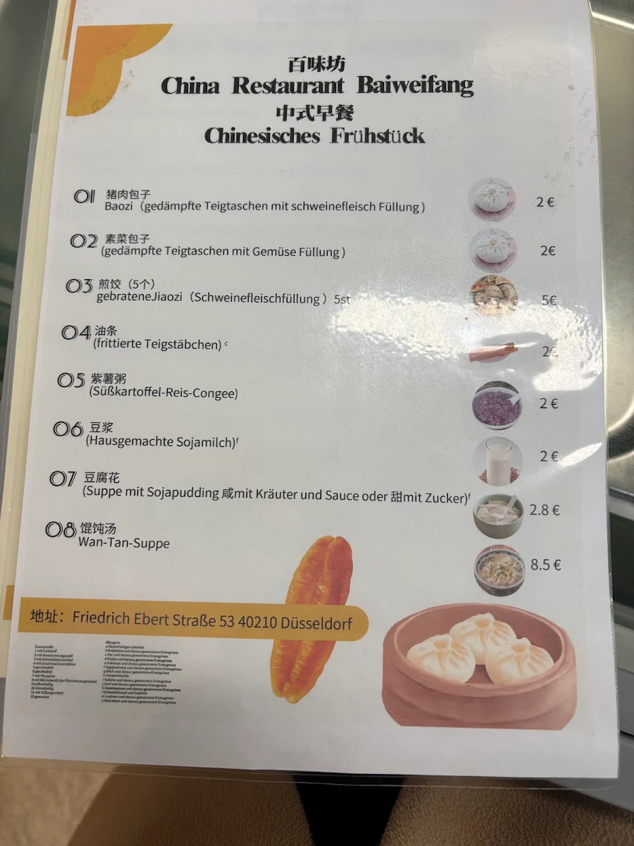 Speisekarte photo 9