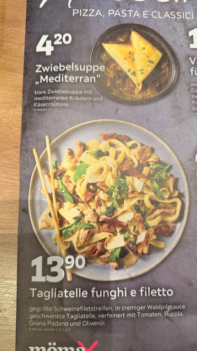 Speisekarte photo 6