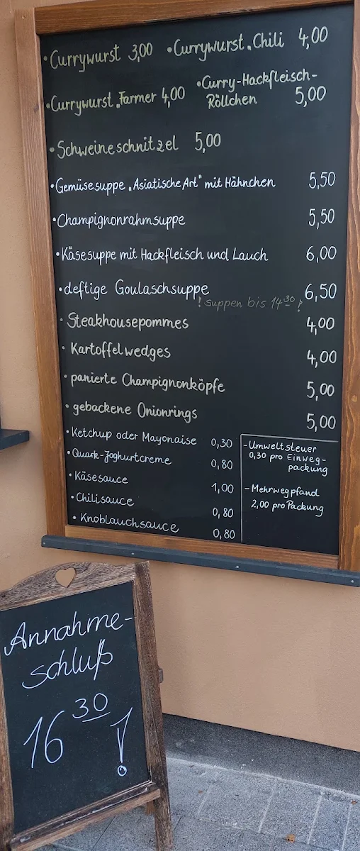 Speisekarte photo 5