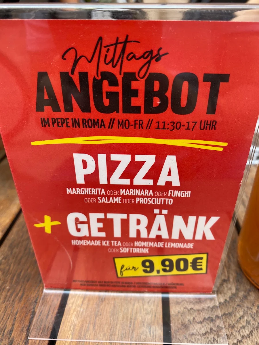Speisekarte photo 10