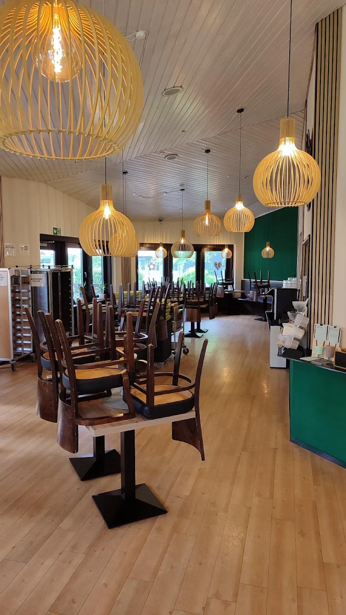 Parkcafé Titelbild