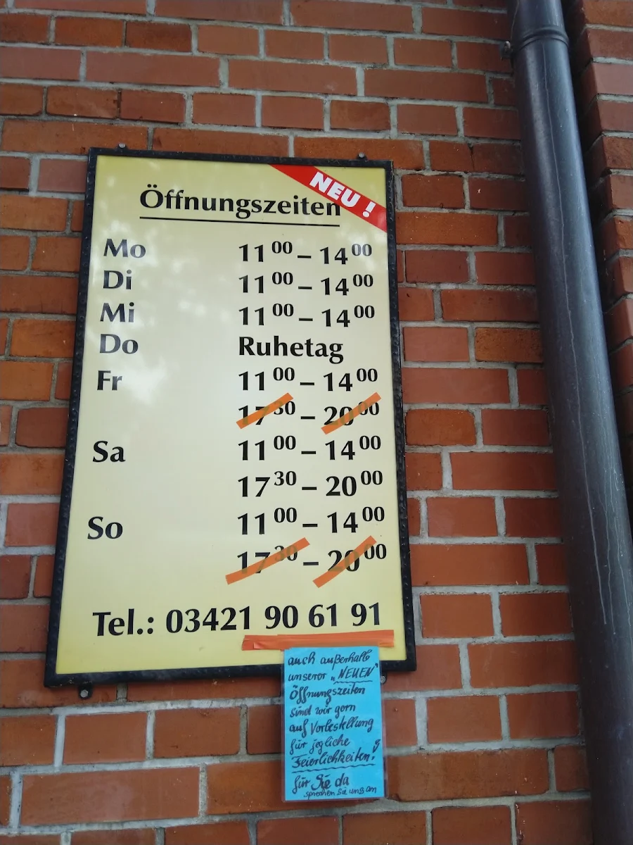 Speisekarte photo 6