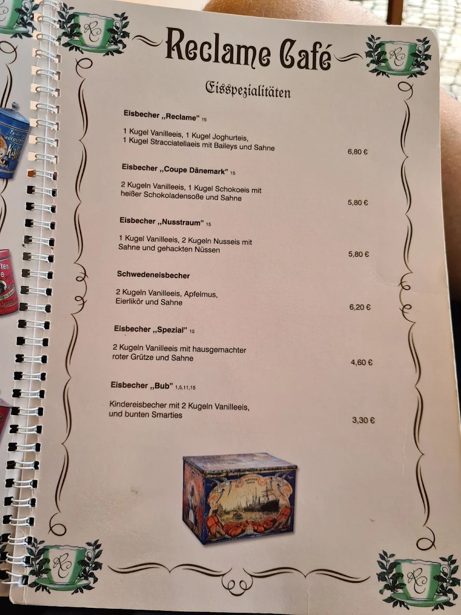 Speisekarte photo 9