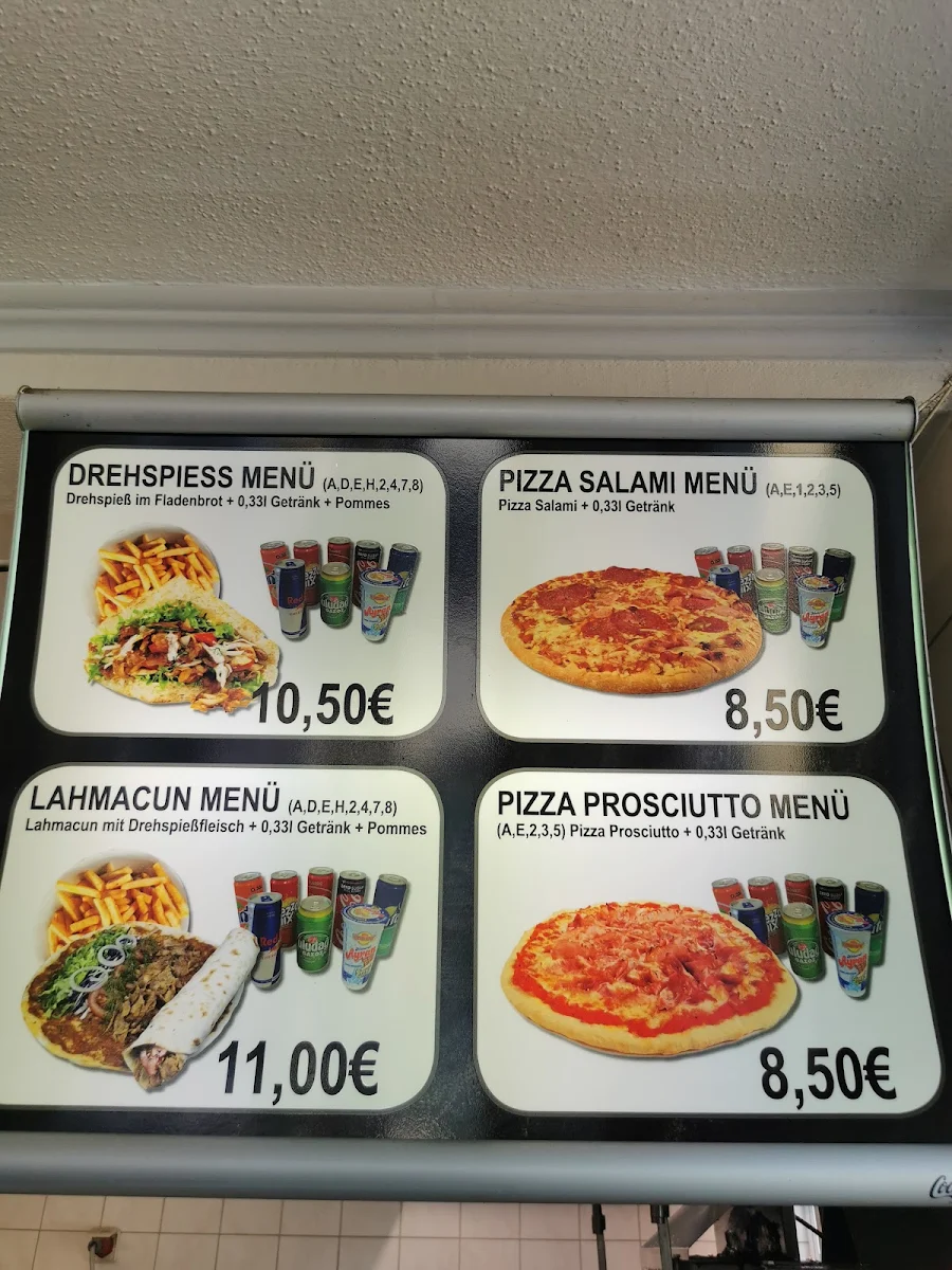 Speisekarte photo 6