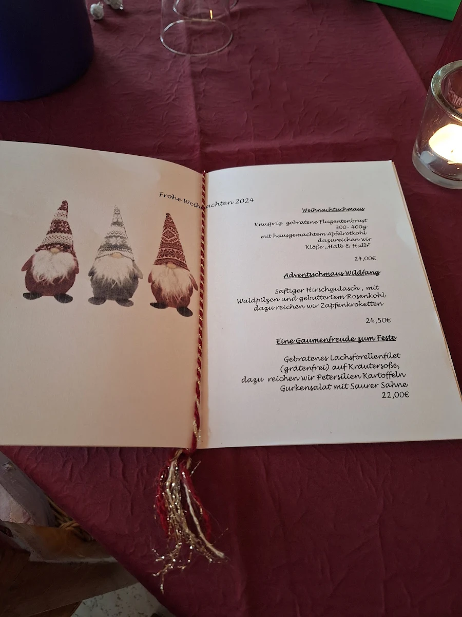 Speisekarte photo 10