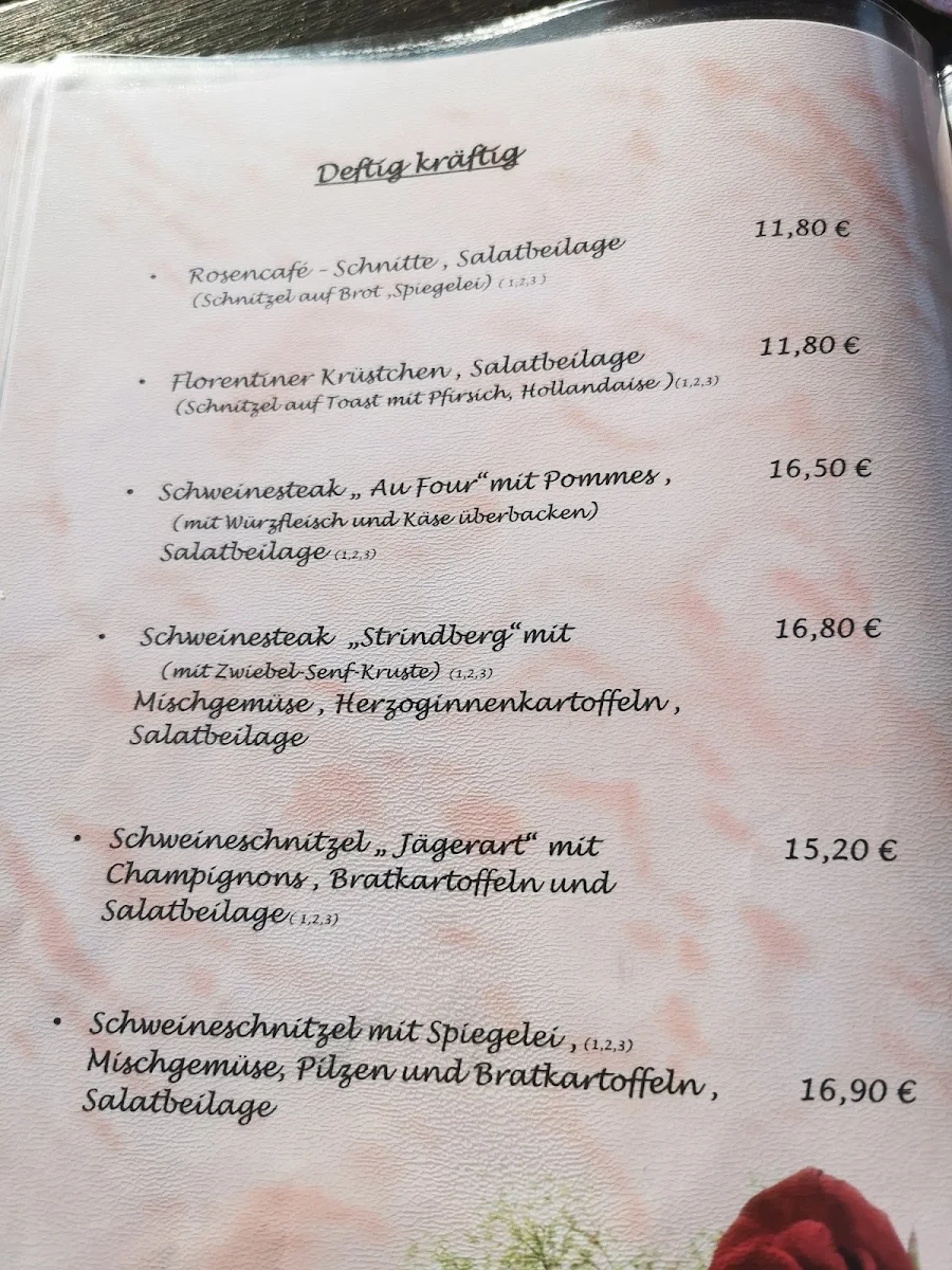 Speisekarte photo 6