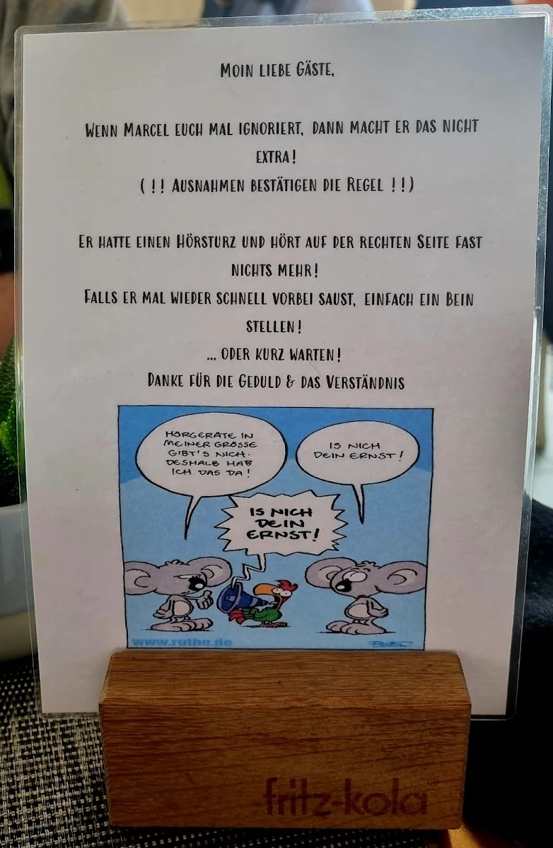 Speisekarte photo 10
