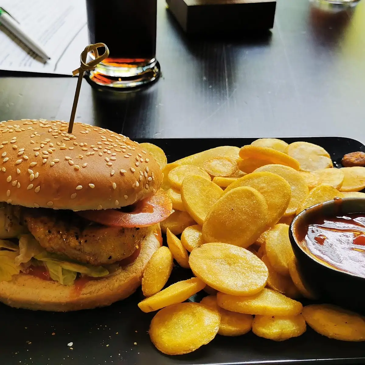 Essen und Trinken, Nasch Happy Restaurant Löningen GmbH