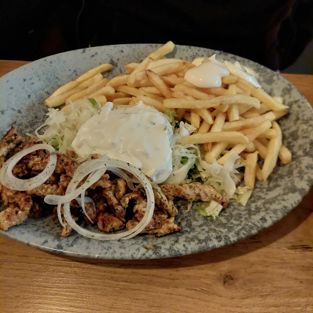 Essen und Trinken, Nasch Happy Restaurant Löningen GmbH