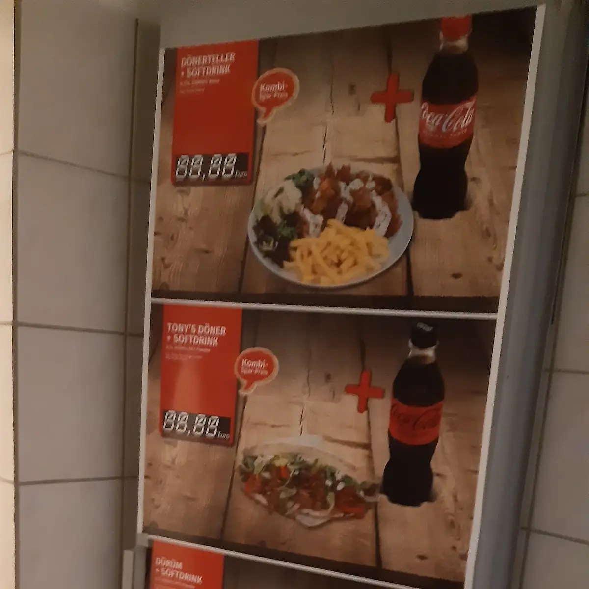 Speisekarte photo 5