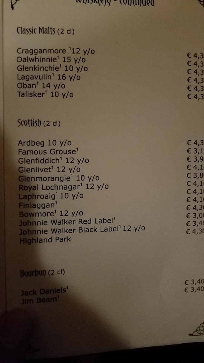 Speisekarte photo 4
