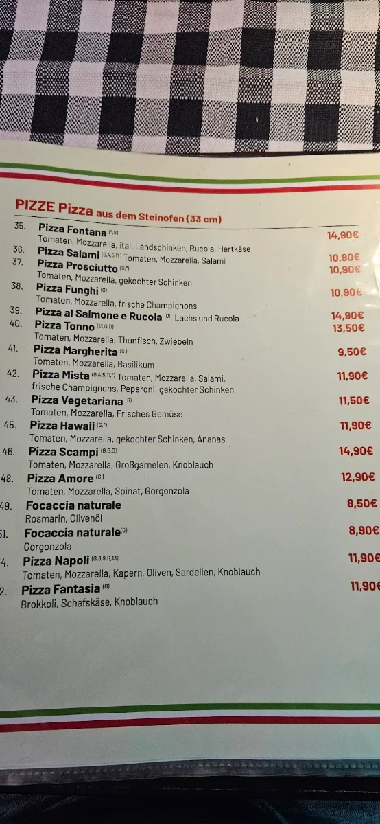 Speisekarte photo 7