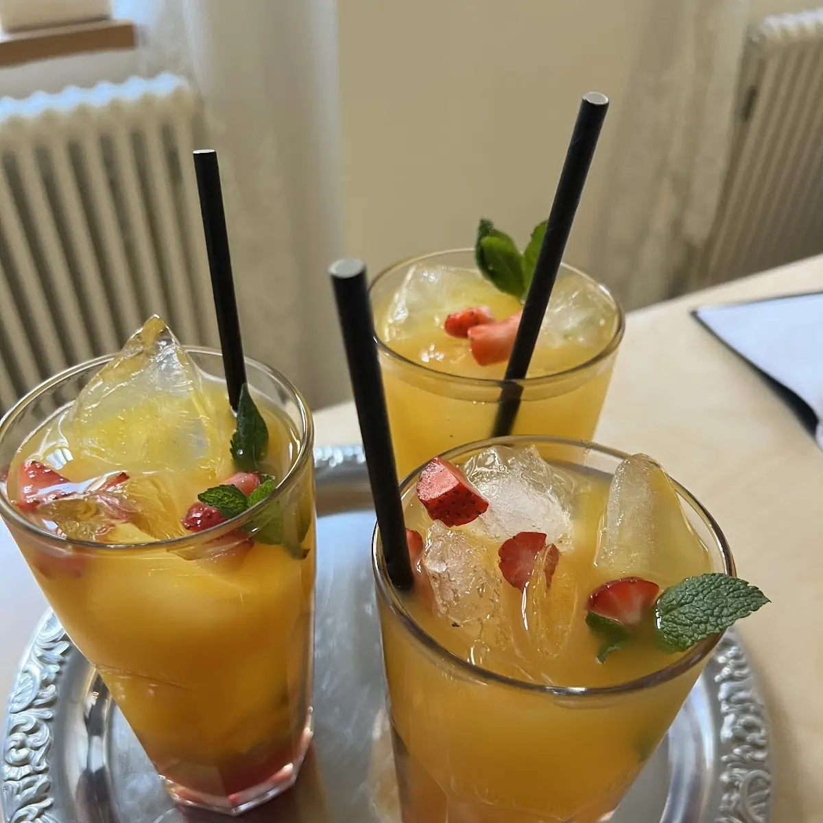 Essen und Trinken, Gandoom