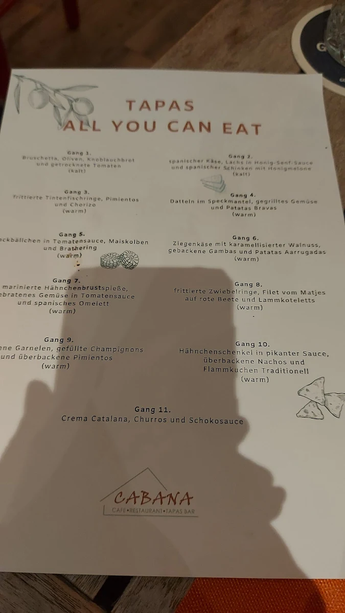 Speisekarte photo 6