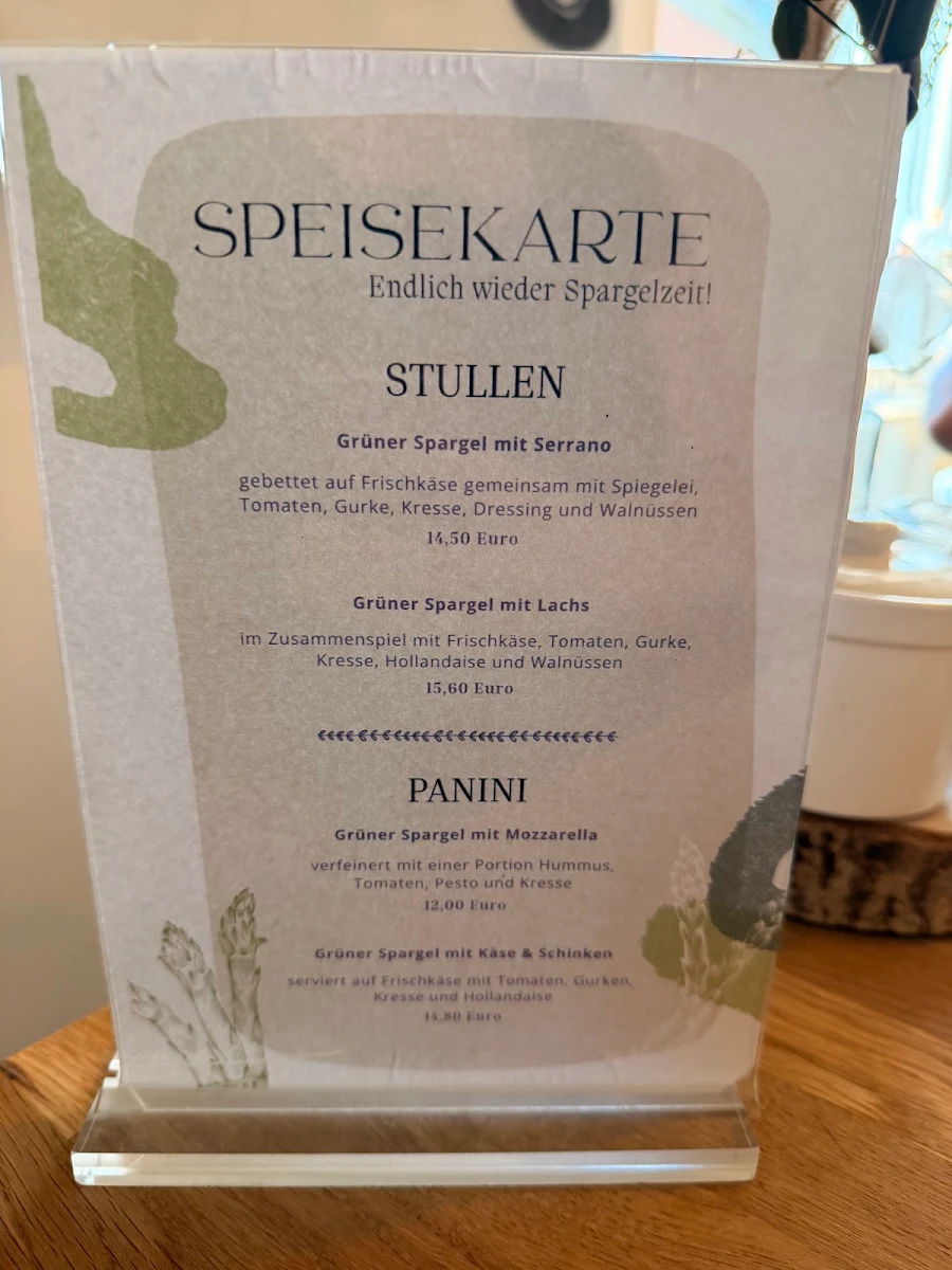 Speisekarte photo 5
