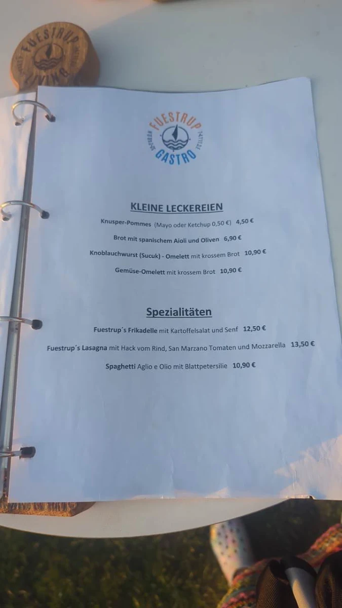 Speisekarte photo 9