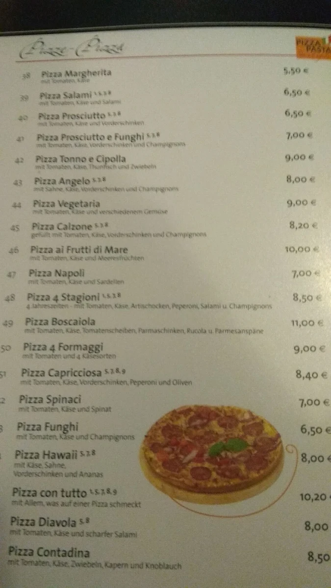 Speisekarte photo 10