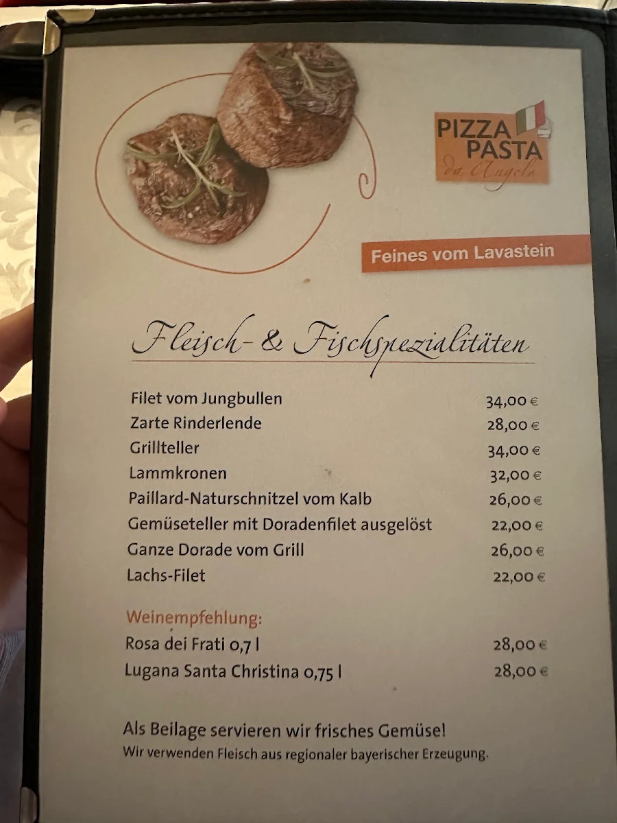 Speisekarte photo 5
