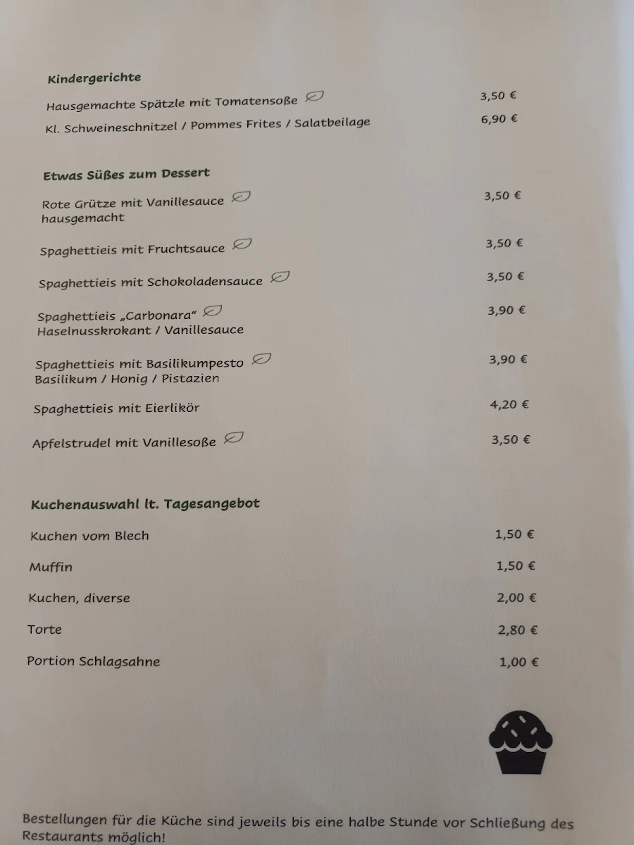 Speisekarte photo 7